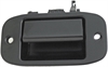 93318 Rear Left Interior Door Handle; 1998-2002 Dodge - image 1