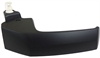 Interior Door Handle Rear Right Textured Black Quad Cab - image 1