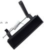 Liftgate Handle Only Kit Textured Black - image 1