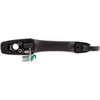 Exterior Door Handle Front Right with Keyhole - image 2