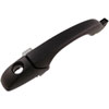 Exterior Door Handle Front Right with Keyhole - image 3