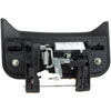 Exterior Door Handle Rear Left - image 2