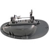 Exterior Door Handle Rear Right - image 2