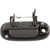 Exterior Door Handle Front Right with Keyhole - image 2