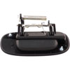 Exterior Door Handle Rear Left - image 2