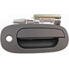 Exterior Door Handle Front Right with Keyhole - image 1