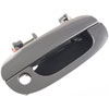 Exterior Door Handle Front Right - image 3