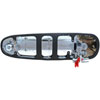 Exterior Door Handle Rear Left - image 2