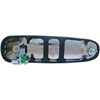 Exterior Door Handle Rear Right - image 2