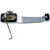 Exterior Door Handle Front Right - image 2