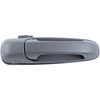 Exterior Door Handle Front Right without keyhole - image 1