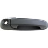 Exterior Door Handle Front Right with Keyhole - image 1