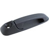 Exterior Door Handle Front Right with Keyhole - image 3