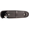 Exterior Door Handle Rear Right - image 2