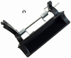 Liftgate Handle Assembly Chrome - image 1