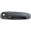 Exterior Door Handle Front Right with Keyhole - image 1