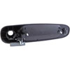 Exterior Door Handle Front Right with Keyhole - image 2