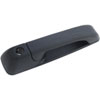 Exterior Door Handle Front Right with Keyhole - image 3
