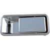 Exterior Door Handle Front Left Half Door - image 1