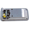 Exterior Door Handle Front Right Half Door and Rear Gate - image 2
