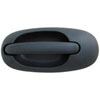 Exterior Door Handle Side Sliding Left without Keyhole - image 1