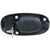 Exterior Door Handle Side Sliding Right without Keyhole - image 2