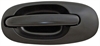 Exterior Door Handle Side Sliding Left Without Keyhole Paint To Match - image 1