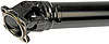 Driveshaft Assembly 2002-06 Honda CR-V - image 2