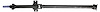 Rear Driveshaft Assembly - image 1