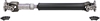 Rear Driveshaft Assembly - image 1