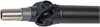 Rear Driveshaft Assembly - image 1