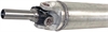 REAR DRIVESHAFT ASSEMBLY - image 1