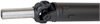 REAR DRIVESHAFT ASSEMBLY - image 1