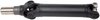 REAR DRIVESHAFT ASSEMBLY - image 3