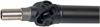 REAR DRIVESHAFT ASSEMBLY - image 1