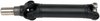 REAR DRIVESHAFT ASSEMBLY - image 3