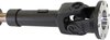 Rear Driveshaft Assembly - image 2