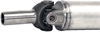 REAR DRIVESHAFT ASSEMBLY - image 1