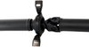 Rear Driveshaft Assembly - image 3