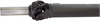 Rear Driveshaft Assembly - image 1
