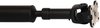 REAR DRIVESHAFT ASSEMBLY - image 2
