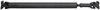 REAR DRIVESHAFT ASSEMBLY - image 3