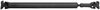 REAR DRIVESHAFT ASSEMBLY - image 3