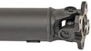 REAR DRIVESHAFT ASSEMBLY - image 2
