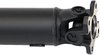 REAR DRIVESHAFT ASSEMBLY - image 2