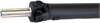Rear Driveshaft Assembly - image 1