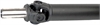 Rear Driveshaft Assembly - image 1