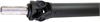 Rear Driveshaft Assembly - image 1