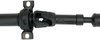 Rear Driveshaft Assembly - image 2