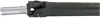 Rear Driveshaft Assembly
